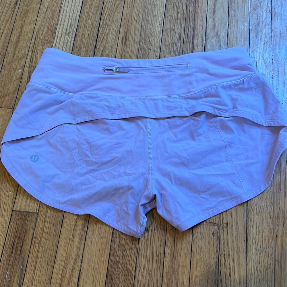 Lulu shorts